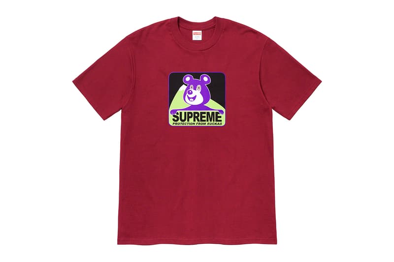 シュプリームが2020年冬シーズンのTシャツコレクションを発表 Supreme Winter 2020 tees Collection cross box logo Mariah Carey