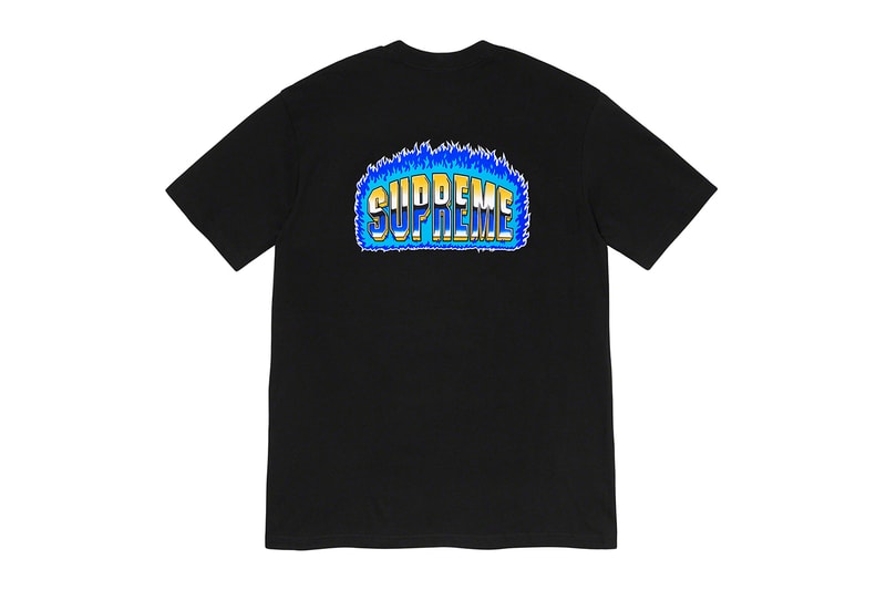 シュプリームが2020年冬シーズンのTシャツコレクションを発表 Supreme Winter 2020 tees Collection cross box logo Mariah Carey