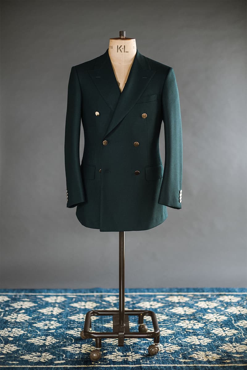 小木“Poggy”基史ら3名の手がける THE GENTLEMAN IN THE PARLOUR がローンチ 