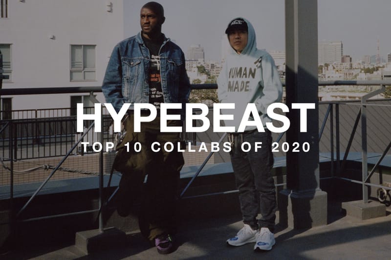 2020年の BEST コラボレーション 10選