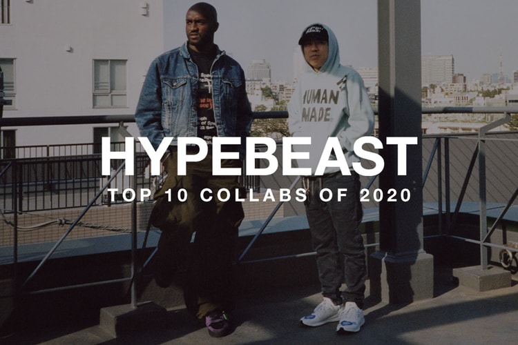 2020年の BEST コラボレーション 10選