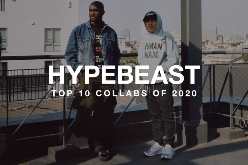 option1 : Daniel Arsham x Pokémon option2 : DIOR x Jordan Brand option3 : NIGO®️ x Virgil Abloh LV² コレクション option4 : Fear of God x Ermenegildo Zegna option5 : Supreme x Yohji Yamamoto option6 : MM6 Maison Margiela x THE NORTH FACE option7 : Travis Scott x McDonald’s option8 : UNIQLO “+J”