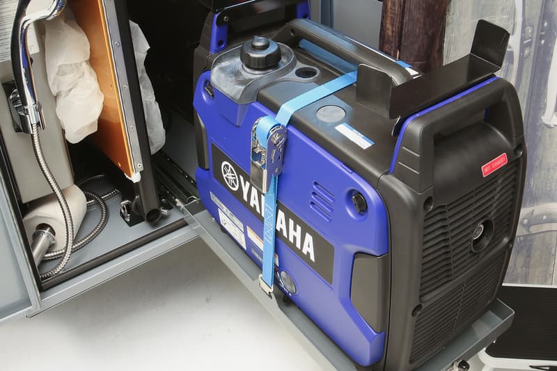 トヨタがアウトドアラバーたちの心をくすぐるトレーラーTRDスポーツを発表 Toyota Creates Complete Overlanding TRD-Sport Trailer