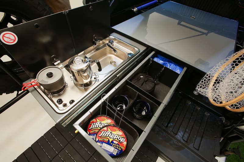 トヨタがアウトドアラバーたちの心をくすぐるトレーラーTRDスポーツを発表 Toyota Creates Complete Overlanding TRD-Sport Trailer