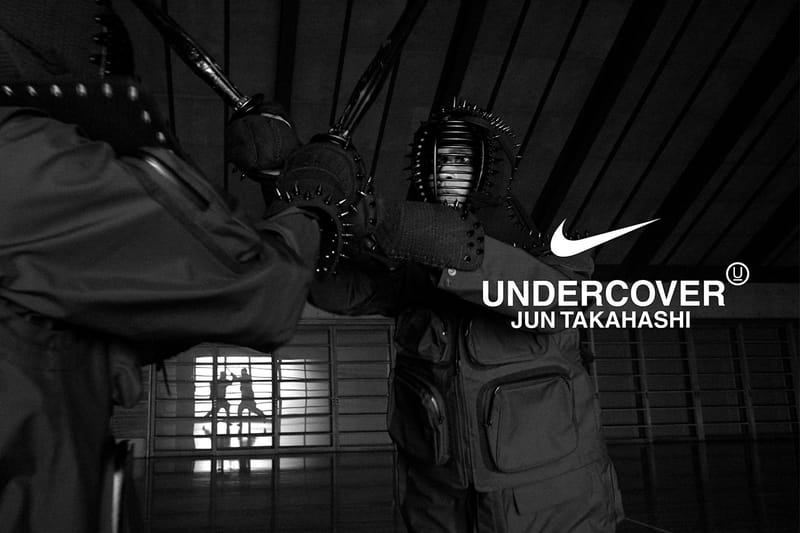 UNDERCOVER x Nike から悪天候に負けないホリデーコレクションが発売