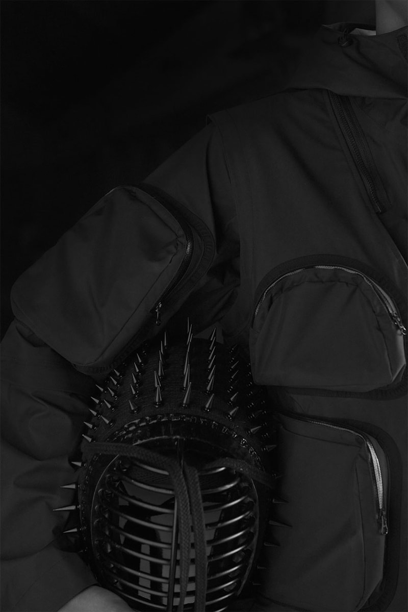 アンダーカバー x ナイキ UNDERCOVER x Nike から悪天候に負けないホリデーコレクションが発売 