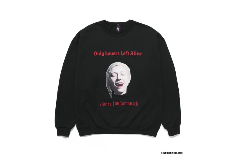 ワコマリアが2021年1発目のコラボレーターに映画監督ジム・ジャームッシュを招聘 Wacko Maria Jim Jarmusch Only Lovers Left Alive collab collection release info