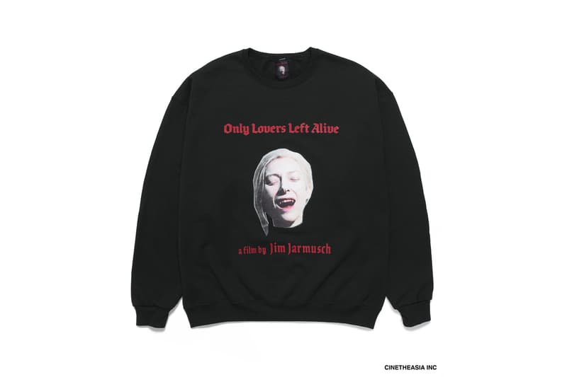 ワコマリアが2021年1発目のコラボレーターに映画監督ジム・ジャームッシュを招聘 Wacko Maria Jim Jarmusch Only Lovers Left Alive collab collection release info