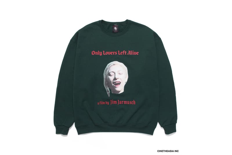 ワコマリアが2021年1発目のコラボレーターに映画監督ジム・ジャームッシュを招聘 Wacko Maria Jim Jarmusch Only Lovers Left Alive collab collection release info