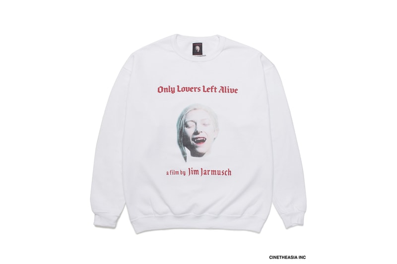 ワコマリアが2021年1発目のコラボレーターに映画監督ジム・ジャームッシュを招聘 Wacko Maria Jim Jarmusch Only Lovers Left Alive collab collection release info