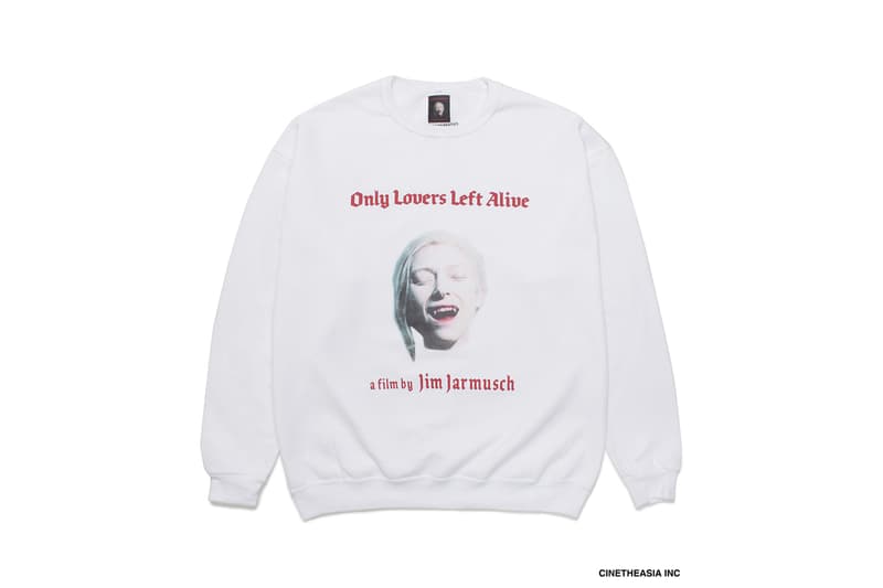 ワコマリアが2021年1発目のコラボレーターに映画監督ジム・ジャームッシュを招聘 Wacko Maria Jim Jarmusch Only Lovers Left Alive collab collection release info