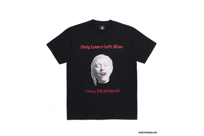 ワコマリアが2021年1発目のコラボレーターに映画監督ジム・ジャームッシュを招聘 Wacko Maria Jim Jarmusch Only Lovers Left Alive collab collection release info