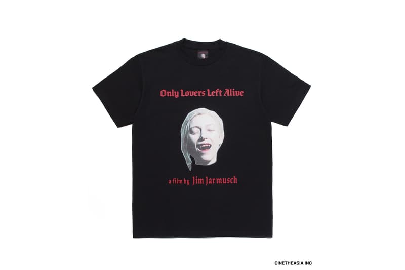 ワコマリアが2021年1発目のコラボレーターに映画監督ジム・ジャームッシュを招聘 Wacko Maria Jim Jarmusch Only Lovers Left Alive collab collection release info