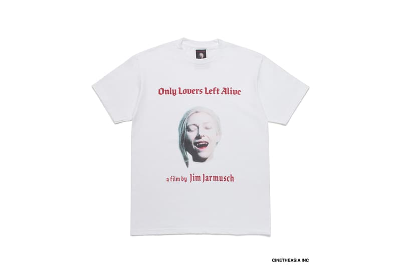 ワコマリアが2021年1発目のコラボレーターに映画監督ジム・ジャームッシュを招聘 Wacko Maria Jim Jarmusch Only Lovers Left Alive collab collection release info