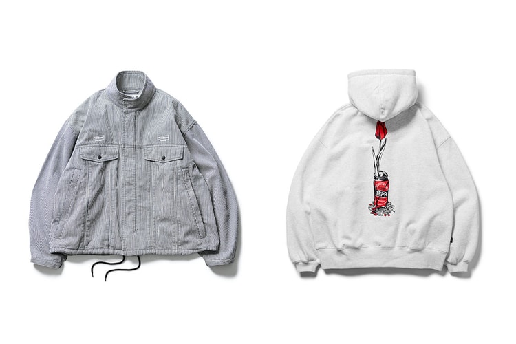 Wasted Youth x TIGHTBOOTH のリリース情報が明らかに