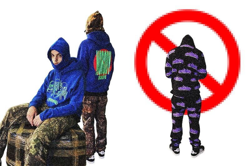 YOUTH OF PARIS 2020年秋冬コレクション