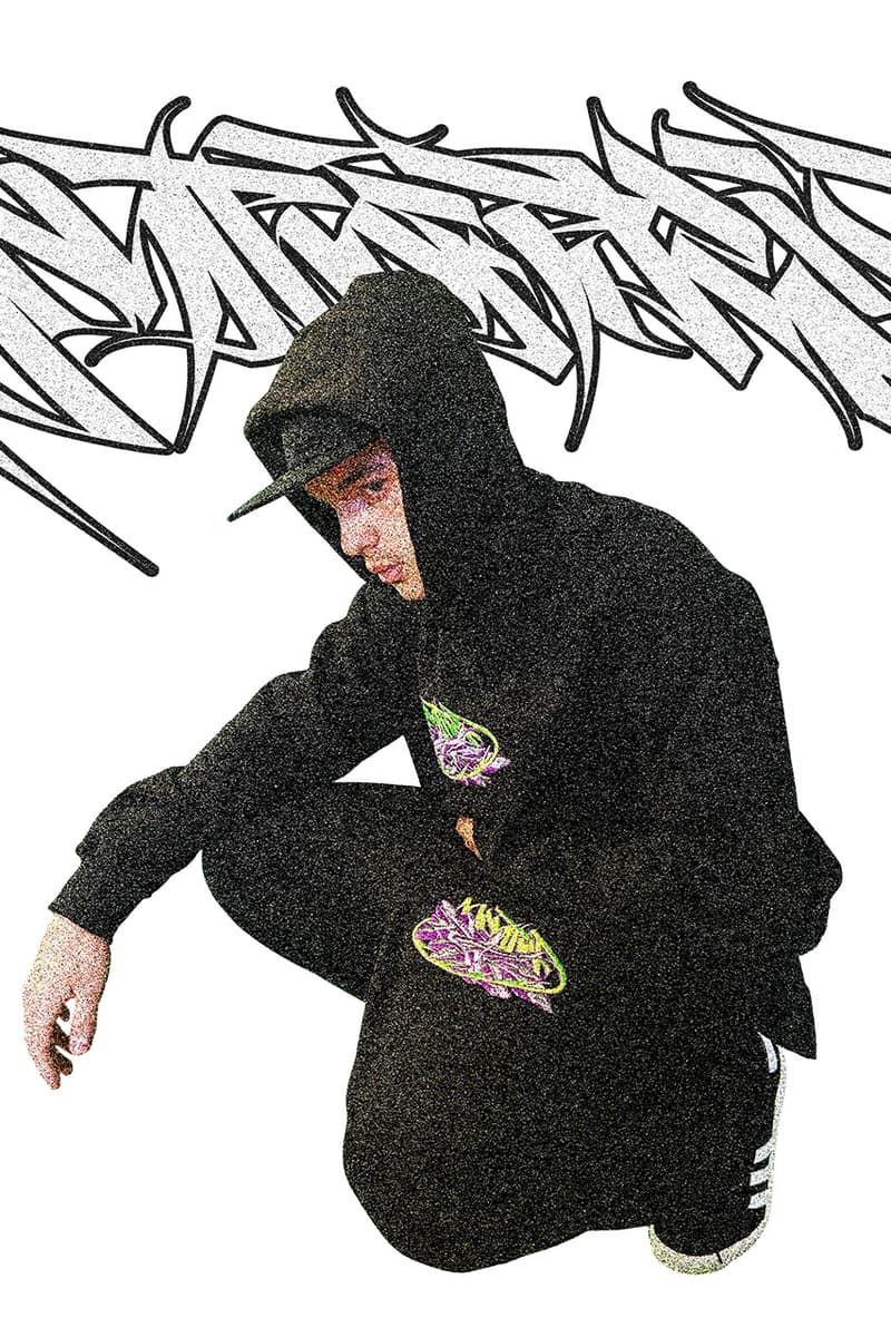 ユース オブ パリス YOUTH OF PARIS 2020年秋冬コレクション