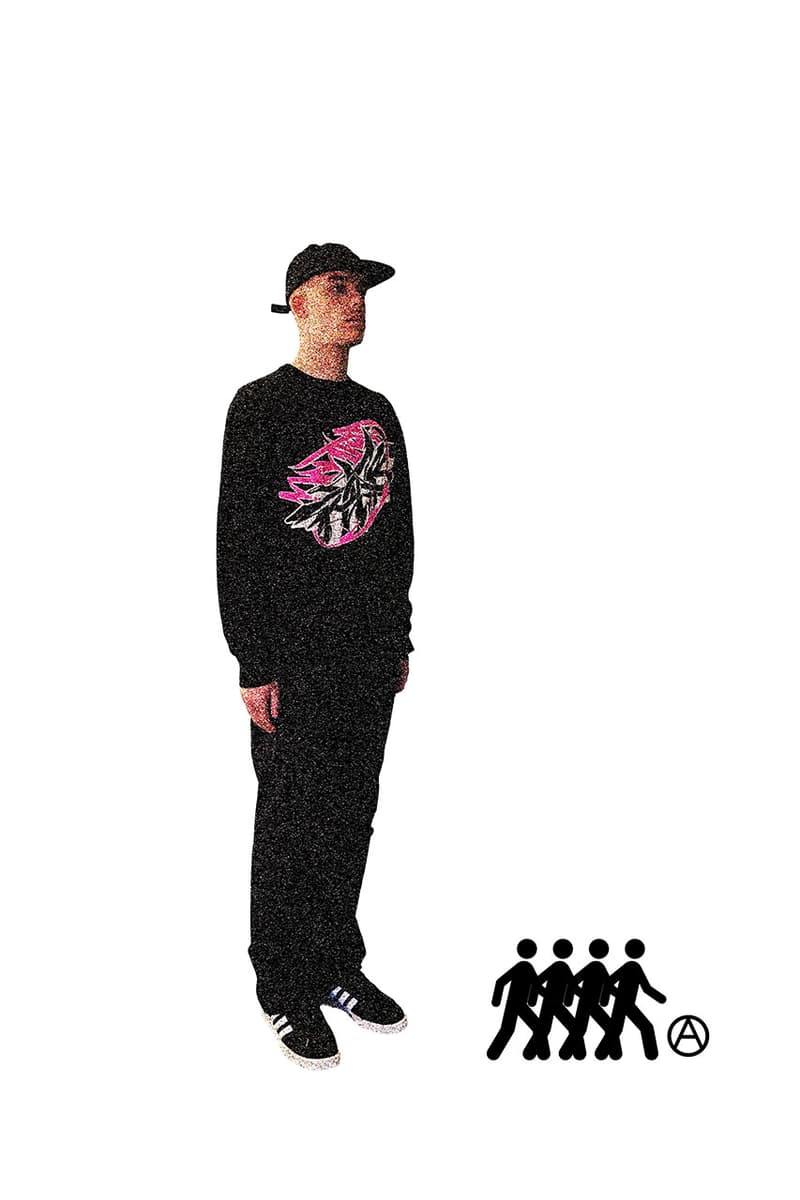 ユース オブ パリス YOUTH OF PARIS 2020年秋冬コレクション 