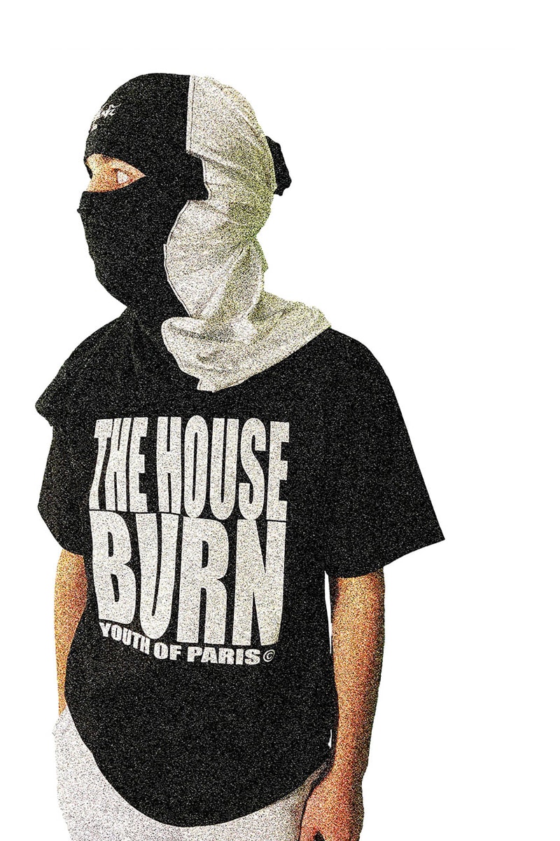 ユース オブ パリス YOUTH OF PARIS 2020年秋冬コレクション 