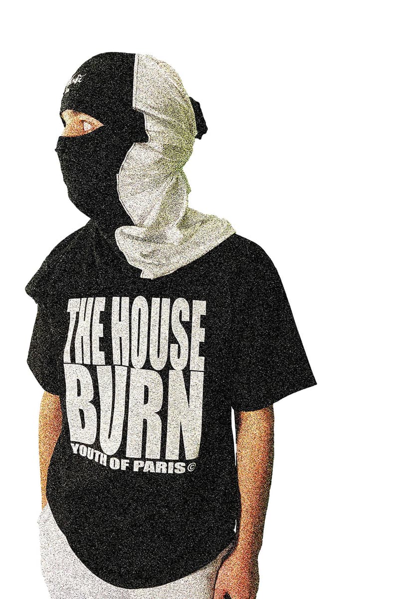 ユース オブ パリス YOUTH OF PARIS 2020年秋冬コレクション