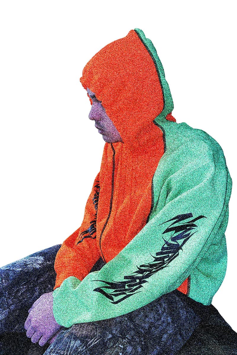 ユース オブ パリス YOUTH OF PARIS 2020年秋冬コレクション