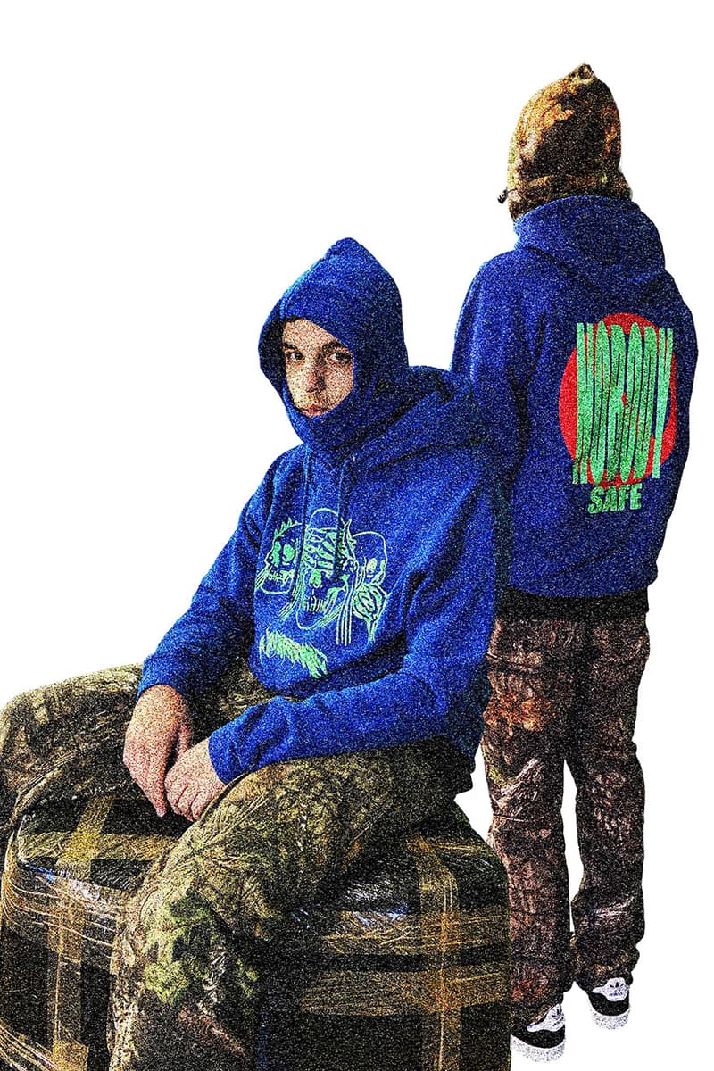 ユース オブ パリス YOUTH OF PARIS 2020年秋冬コレクション