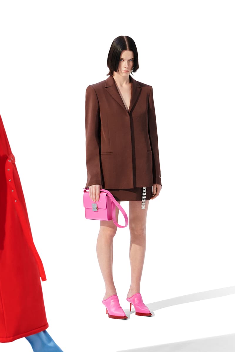 1017アリクス9SM2021年秋冬コレクション 1017 ALYX 9SM Fall Winter 2021 Collection Lookbook menswear womenswear paris fashion week matthew m williams