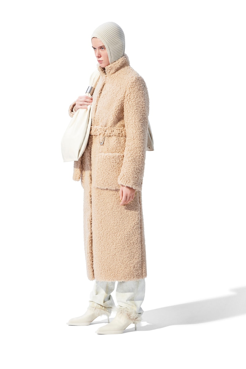 1017アリクス9SM2021年秋冬コレクション 1017 ALYX 9SM Fall Winter 2021 Collection Lookbook menswear womenswear paris fashion week matthew m williams