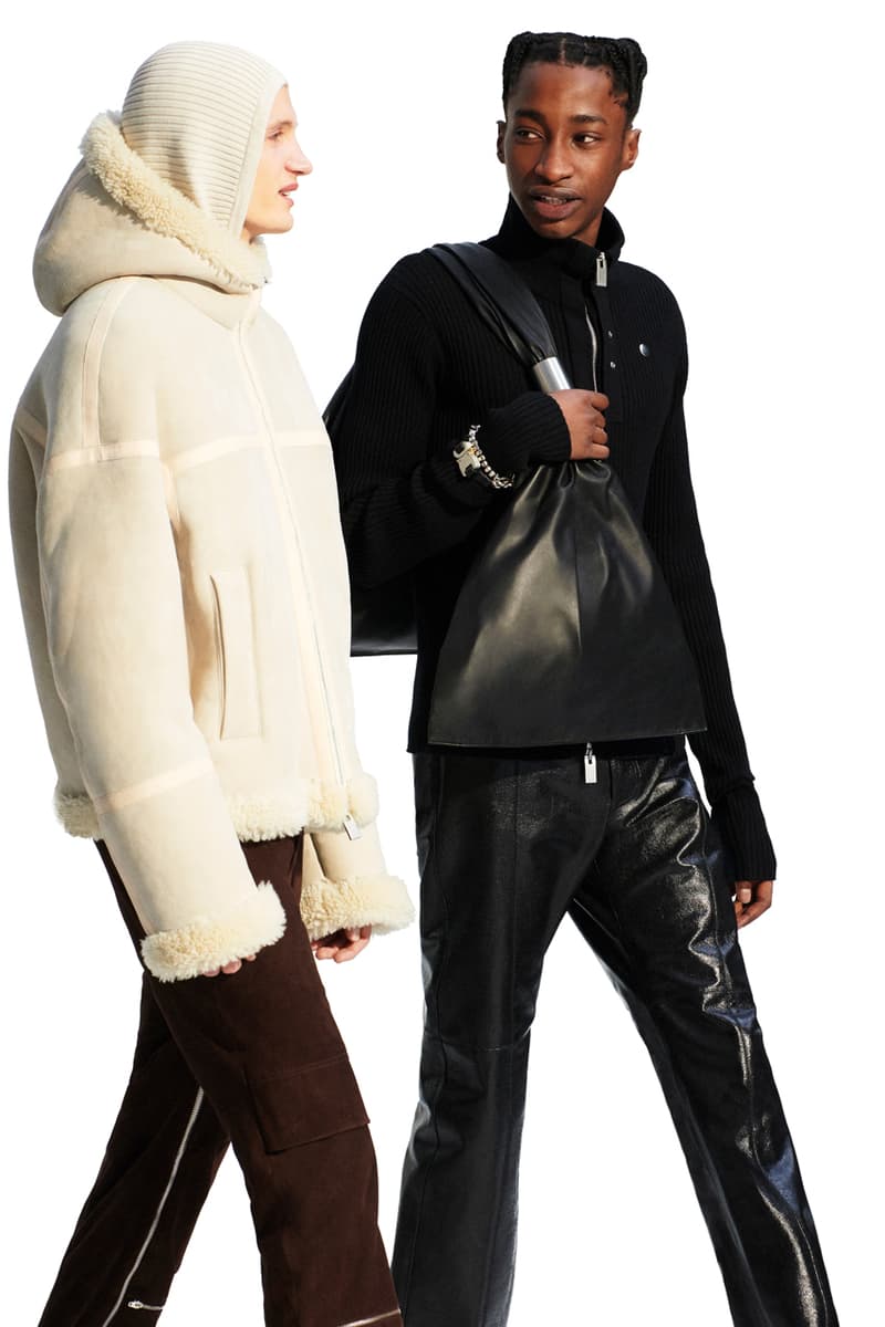 1017アリクス9SM2021年秋冬コレクション 1017 ALYX 9SM Fall Winter 2021 Collection Lookbook menswear womenswear paris fashion week matthew m williams
