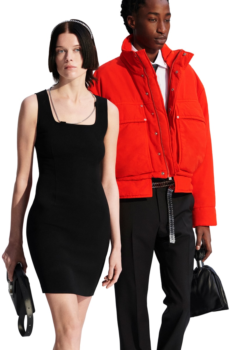 1017アリクス9SM2021年秋冬コレクション 1017 ALYX 9SM Fall Winter 2021 Collection Lookbook menswear womenswear paris fashion week matthew m williams