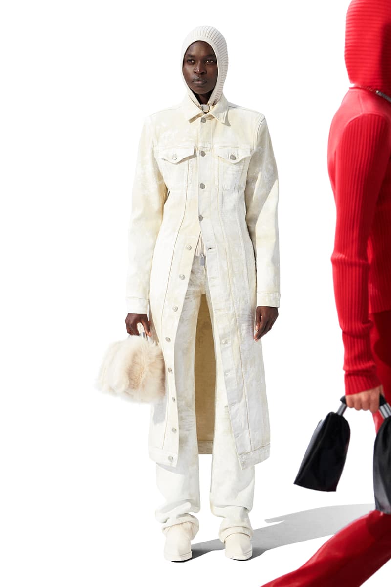 1017アリクス9SM2021年秋冬コレクション 1017 ALYX 9SM Fall Winter 2021 Collection Lookbook menswear womenswear paris fashion week matthew m williams