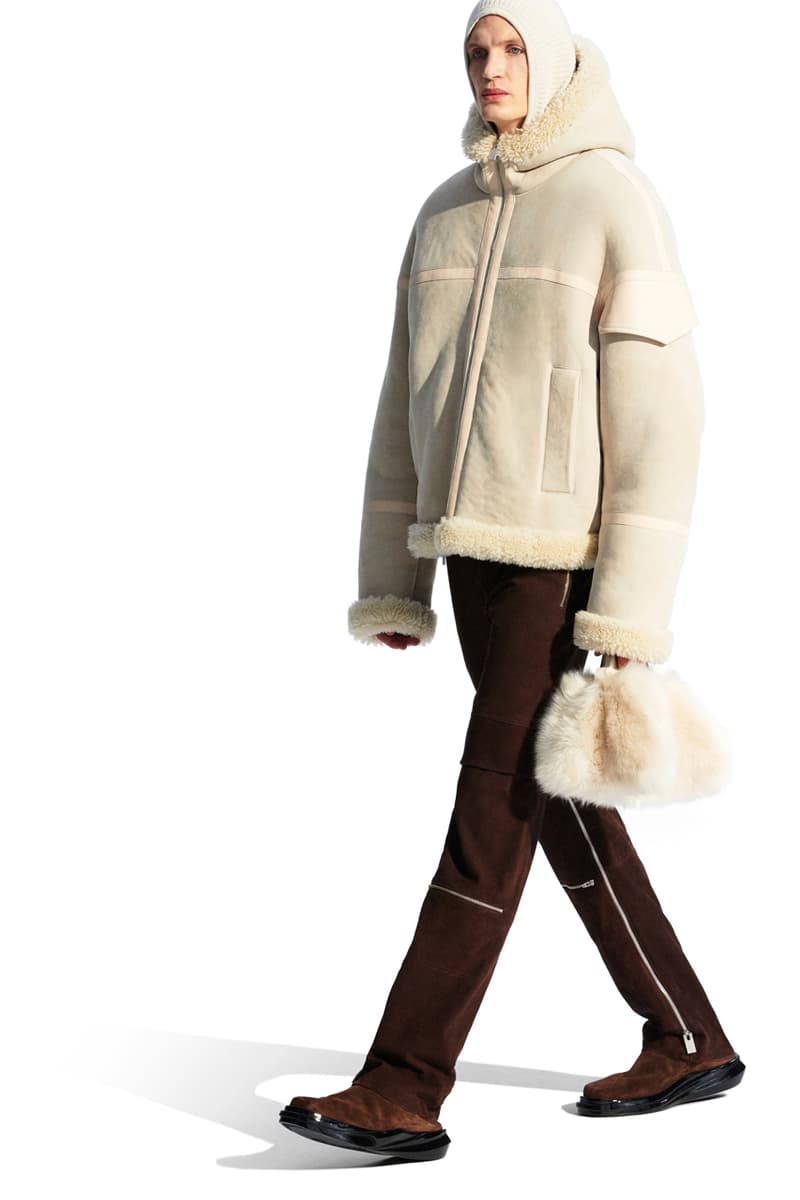 1017アリクス9SM2021年秋冬コレクション 1017 ALYX 9SM Fall Winter 2021 Collection Lookbook menswear womenswear paris fashion week matthew m williams