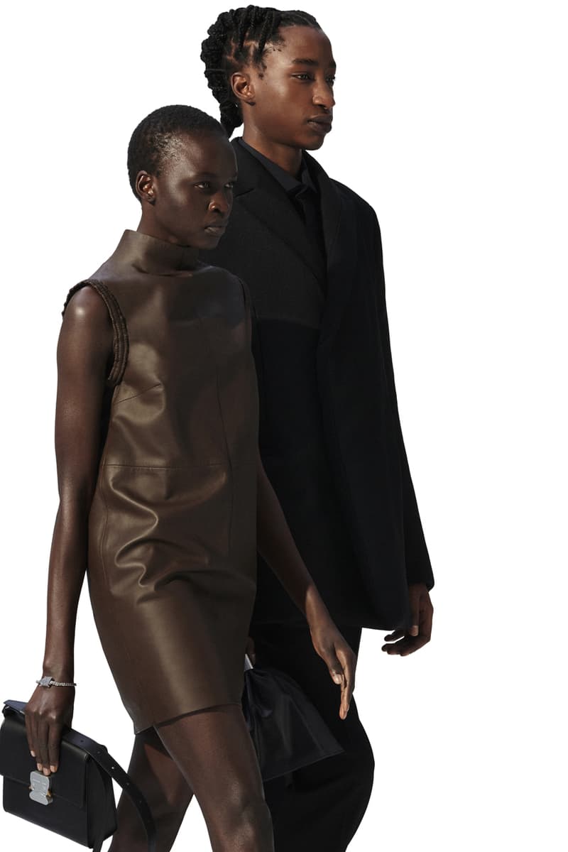 1017アリクス9SM2021年秋冬コレクション 1017 ALYX 9SM Fall Winter 2021 Collection Lookbook menswear womenswear paris fashion week matthew m williams