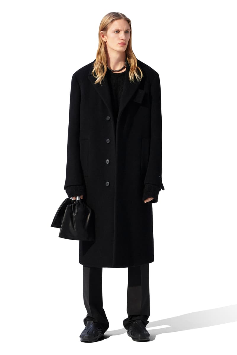 1017アリクス9SM2021年秋冬コレクション 1017 ALYX 9SM Fall Winter 2021 Collection Lookbook menswear womenswear paris fashion week matthew m williams