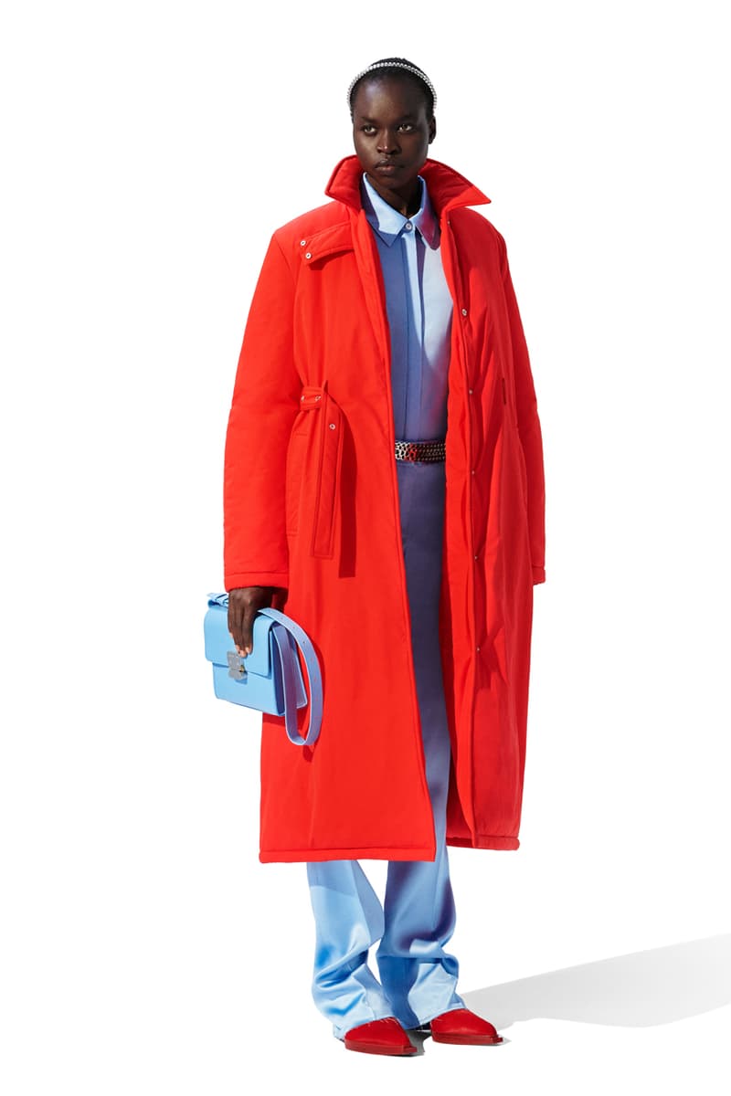 1017アリクス9SM2021年秋冬コレクション 1017 ALYX 9SM Fall Winter 2021 Collection Lookbook menswear womenswear paris fashion week matthew m williams