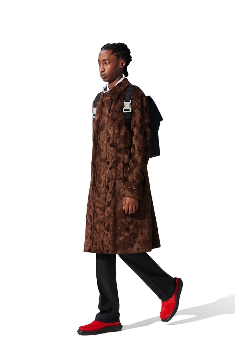 1017アリクス9SM2021年秋冬コレクション 1017 ALYX 9SM Fall Winter 2021 Collection Lookbook menswear womenswear paris fashion week matthew m williams