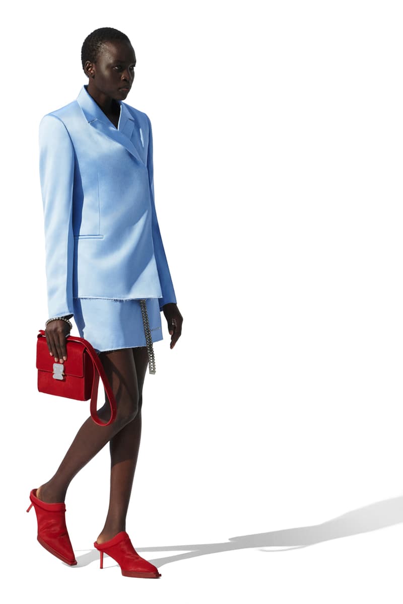 1017アリクス9SM2021年秋冬コレクション 1017 ALYX 9SM Fall Winter 2021 Collection Lookbook menswear womenswear paris fashion week matthew m williams