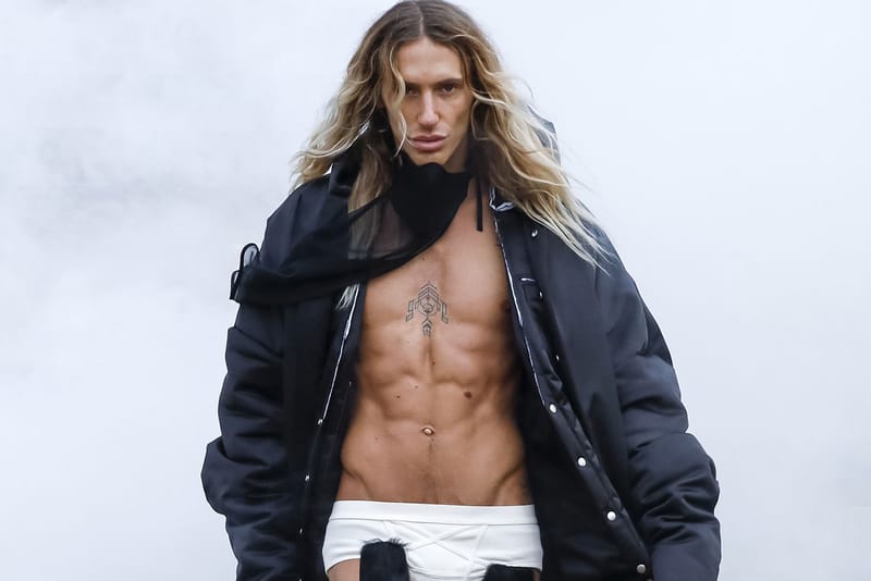 Rick Owens 2021年秋冬コレクション