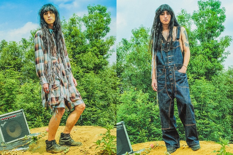 SUGARHILL 2021年春夏コレクション