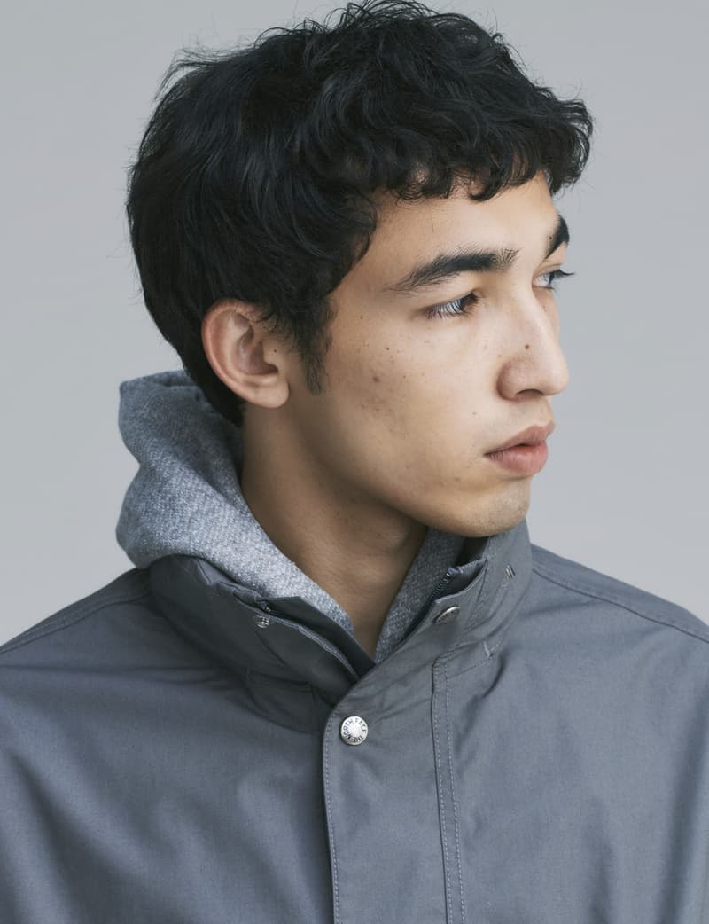 ザ・ノース・フェイス パープル レーベル 2021年春夏コレクション THE NORTH FACE PURPLE LABEL