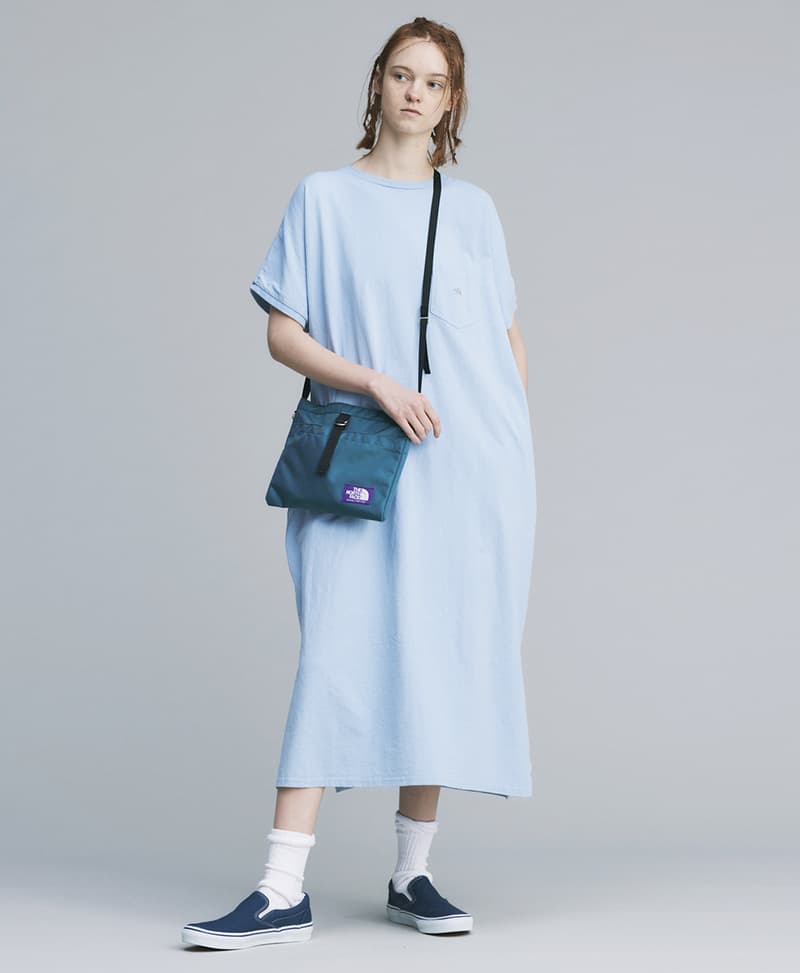 ザ・ノース・フェイス パープル レーベル 2021年春夏コレクション THE NORTH FACE PURPLE LABEL