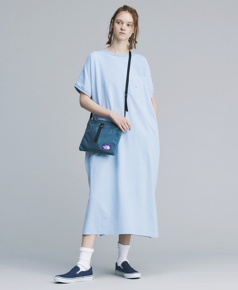 ザ・ノース・フェイス パープル レーベル 2021年春夏コレクション THE NORTH FACE PURPLE LABEL
