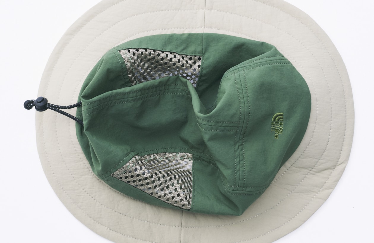 ザ・ノース・フェイス パープル レーベル 2021年春夏コレクション THE NORTH FACE PURPLE LABEL