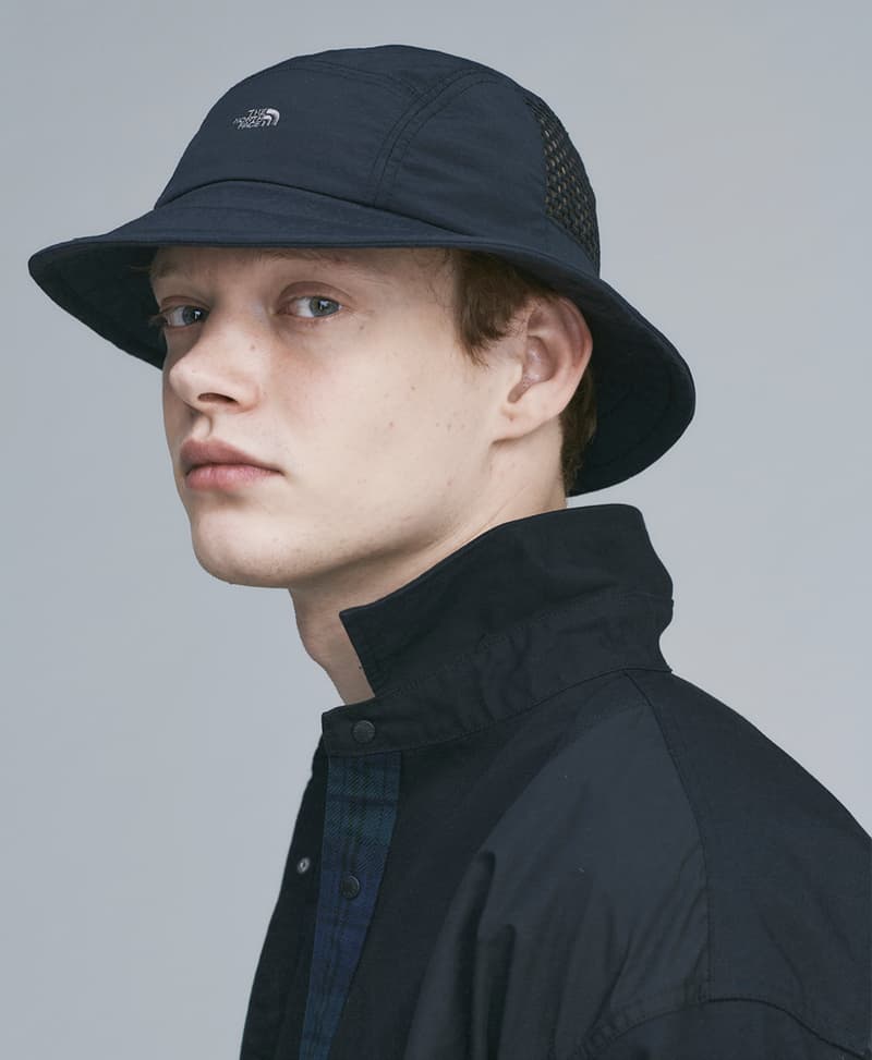 ザ・ノース・フェイス パープル レーベル 2021年春夏コレクション THE NORTH FACE PURPLE LABEL