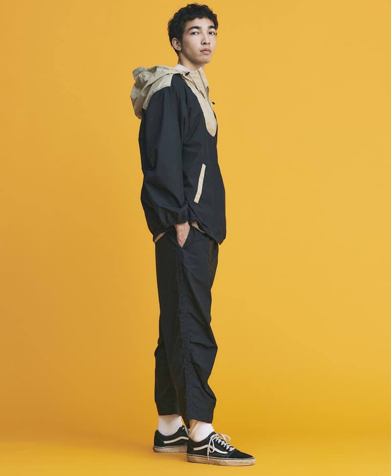 ザ・ノース・フェイス パープル レーベル 2021年春夏コレクション THE NORTH FACE PURPLE LABEL