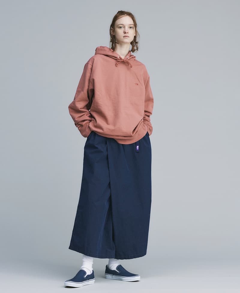 ザ・ノース・フェイス パープル レーベル 2021年春夏コレクション THE NORTH FACE PURPLE LABEL