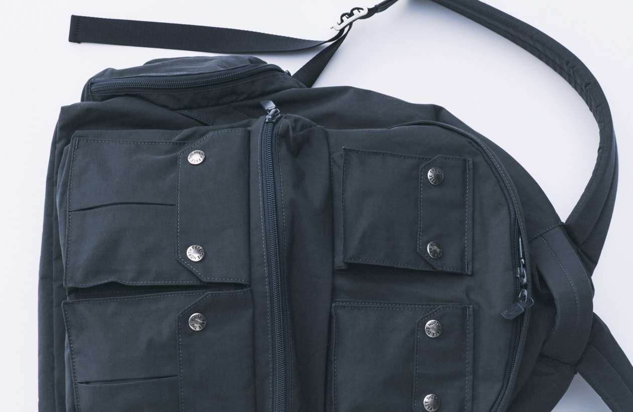 ザ・ノース・フェイス パープル レーベル 2021年春夏コレクション THE NORTH FACE PURPLE LABEL