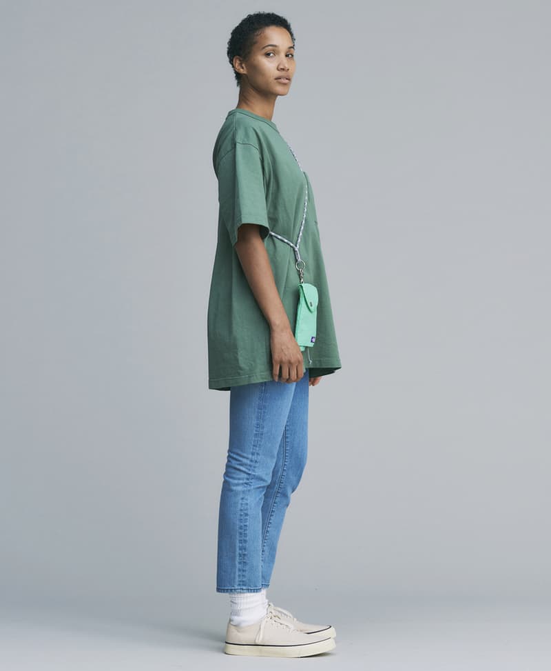 ザ・ノース・フェイス パープル レーベル 2021年春夏コレクション THE NORTH FACE PURPLE LABEL