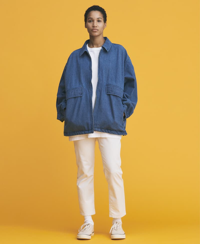 ザ・ノース・フェイス パープル レーベル 2021年春夏コレクション THE NORTH FACE PURPLE LABEL