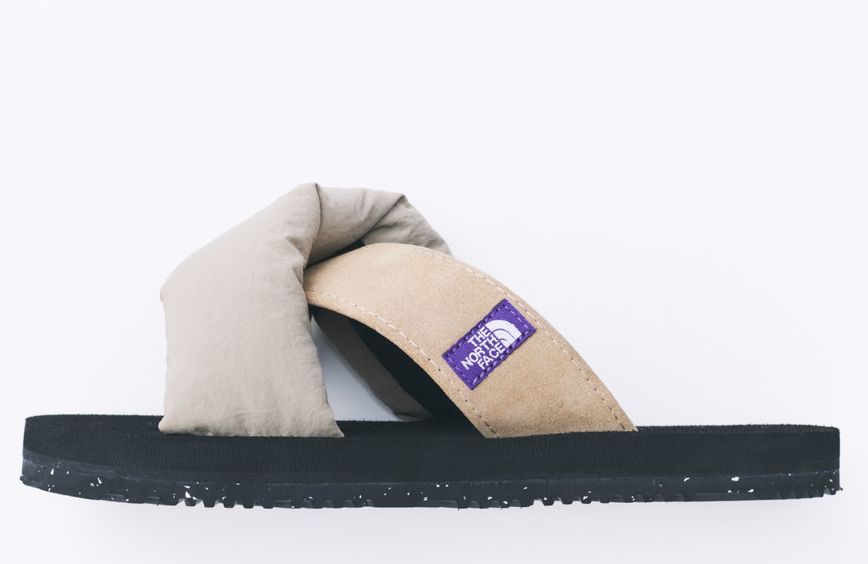 ザ・ノース・フェイス パープル レーベル 2021年春夏コレクション THE NORTH FACE PURPLE LABEL